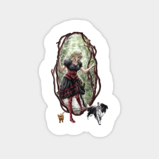 Lolita Sticker